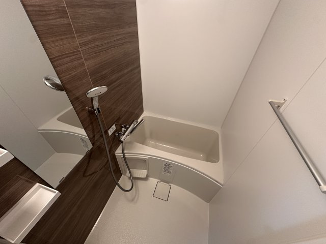 S-RESIDENCE高井田beletaの浴室