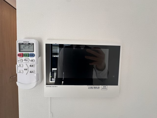 S-RESIDENCE高井田beletaのセキュリティ