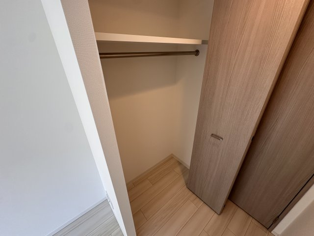 S-RESIDENCE高井田beletaの収納
