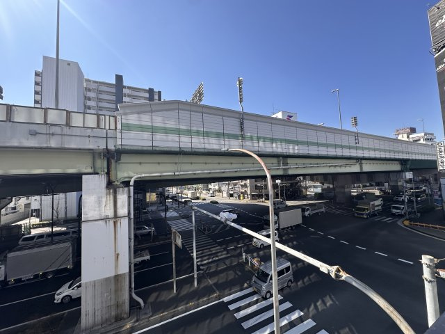 S-RESIDENCE高井田beletaの展望