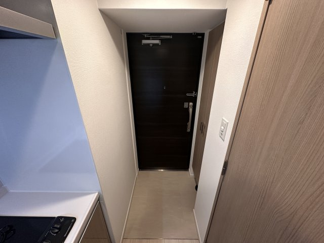 S-RESIDENCE高井田beletaの玄関