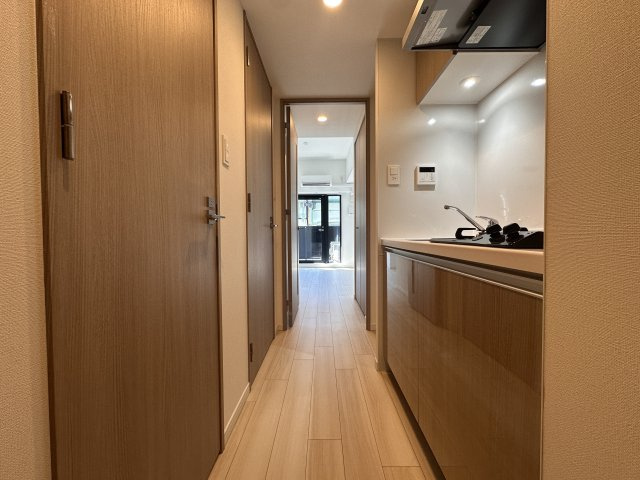 S-RESIDENCE高井田beletaの居間・リビング