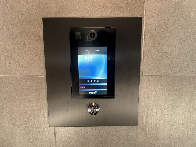 S-RESIDENCE高井田beletaのセキュリティ