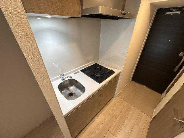 S-RESIDENCE高井田beletaのキッチン