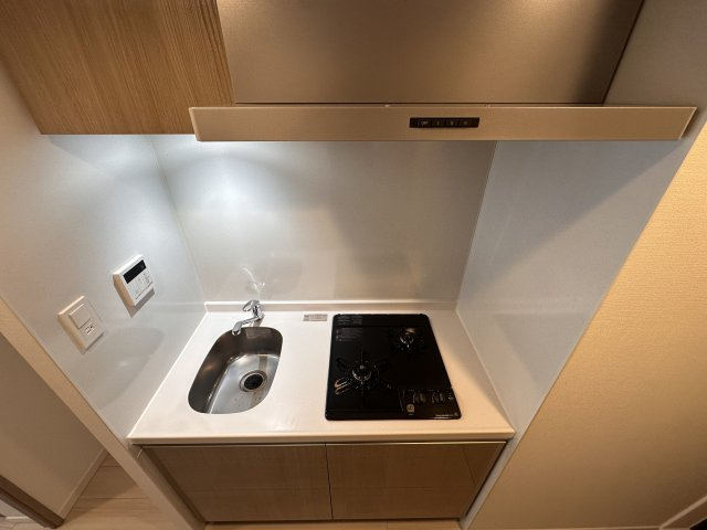 S-RESIDENCE高井田beletaのキッチン