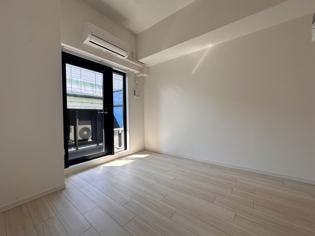 S-RESIDENCE高井田beletaの寝室