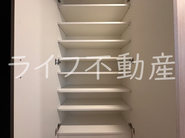 S-RESIDENCE高井田beletaの設備