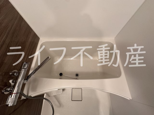 S-RESIDENCE高井田beletaの浴室|お風呂です