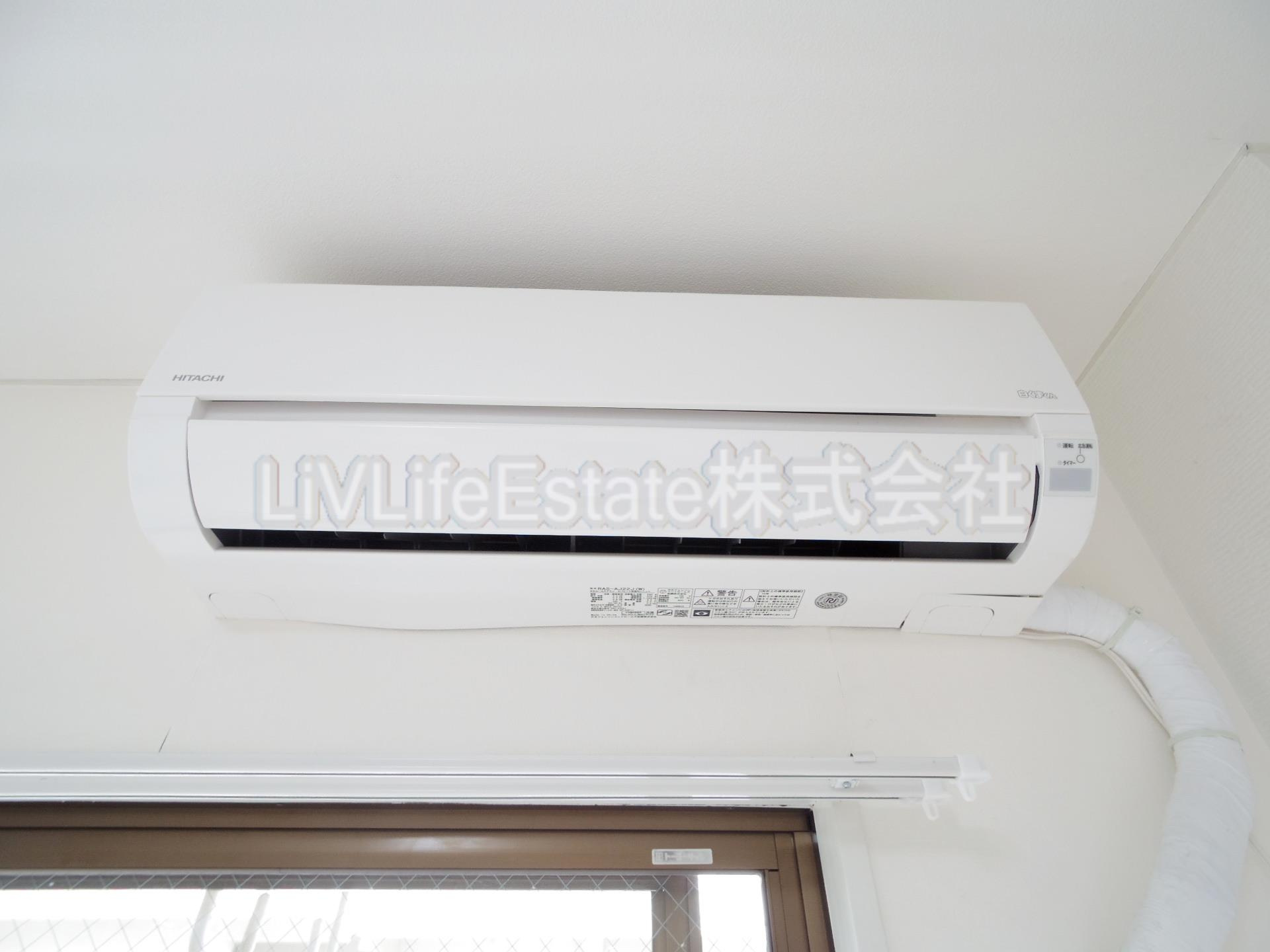 ドミール８８の設備