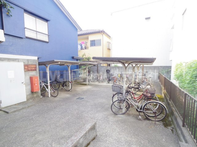 ドミール８８のその他共用部分