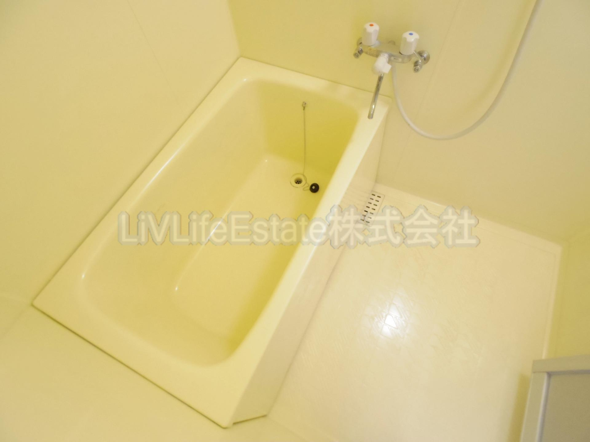 ドミール８８の浴室