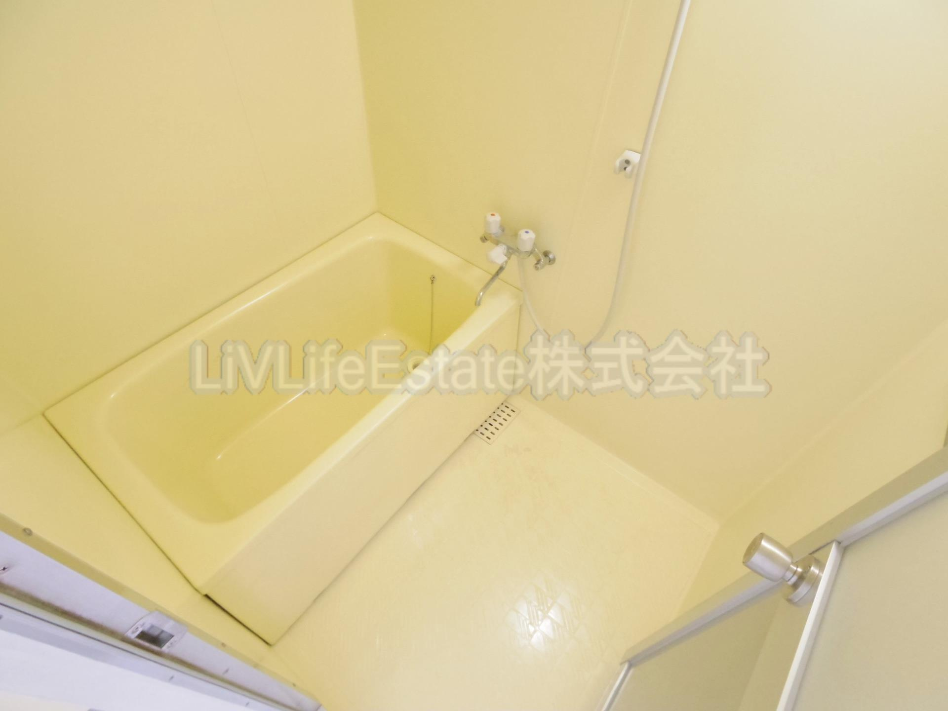 ドミール８８の浴室