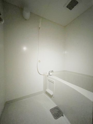 郡山市大町2丁目　信和大町マンション　4F　赤木小・第二中の浴室