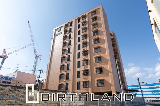 郡山市大町2丁目　信和大町マンション　4F　赤木小・第二中