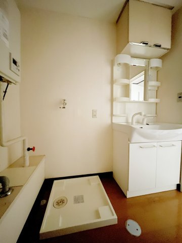 郡山市大町2丁目　信和大町マンション　4F　赤木小・第二中のランドリースペース