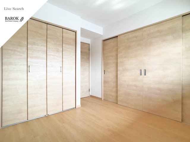 グランデ東雲の設備