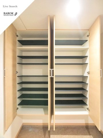 グランデ東雲のその他共用部分