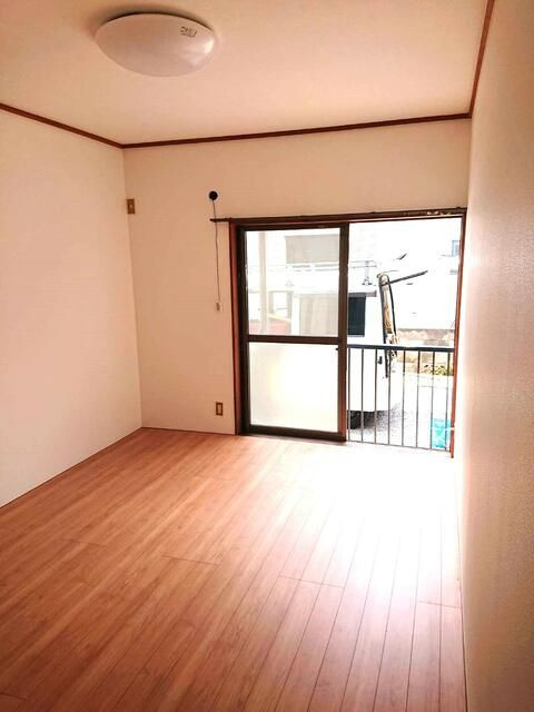 第４瑞穂荘の内装