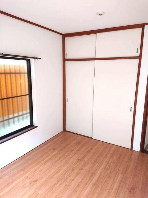 第４瑞穂荘の収納