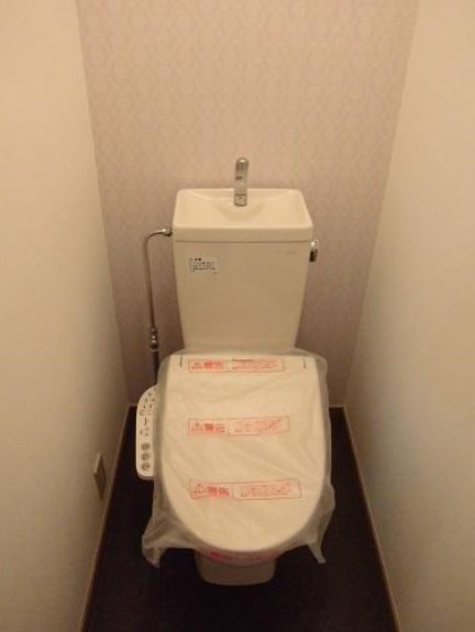 ウイングのトイレ