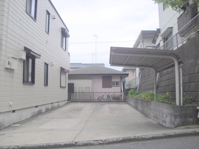 メゾン・ド・葉山の外観|全室南向き角部屋２面採光　耐震耐火旭化成ヘーベルメゾン