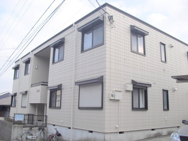 メゾン・ド・葉山の外観|全室南向き角部屋２面採光　耐震耐火旭化成ヘーベルメゾン