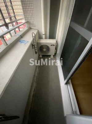 【バルコニー】 | グラージェ三宮