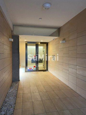 【エントランス】 | グラージェ三宮