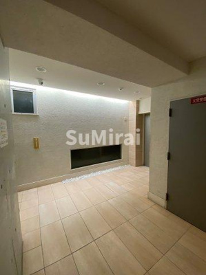 【ロビー】 | グラージェ三宮