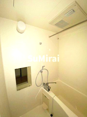 【浴室】 | グラージェ三宮