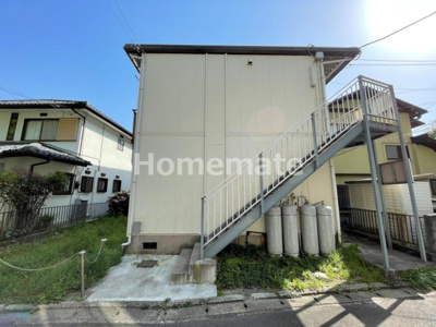 【外観】 | コスモハイツ