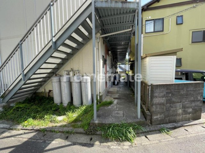 【エントランス】 | コスモハイツ