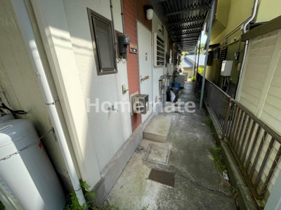 【その他共用部分】 | コスモハイツ