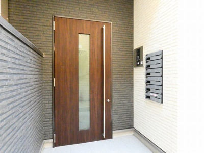 【エントランス】 | REGALEST堀田