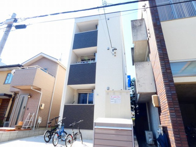 【外観】 | REGALEST堀田