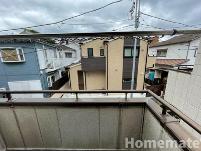 【展望】 | メゾンフラワー