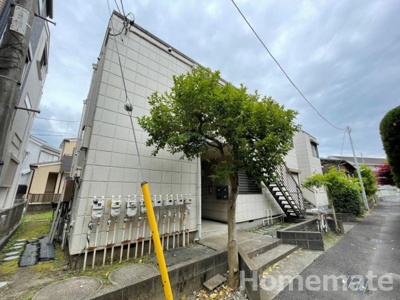 【外観】 | メゾンフラワー