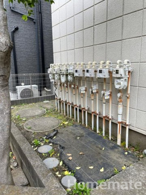 【その他共用部分】 | メゾンフラワー