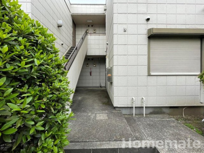 【その他共用部分】 | メゾンフラワー