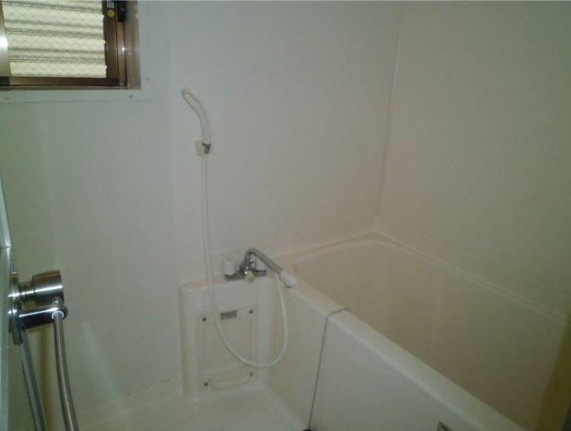 サンパレットの浴室