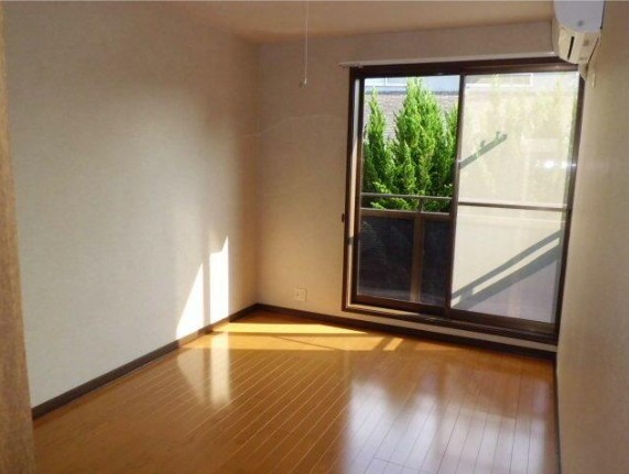 サンパレットのバルコニー