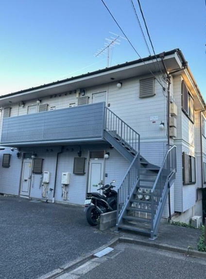 サンパレットのエントランス