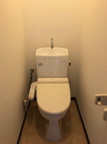 サンパレットのトイレ