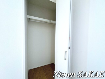 【収納】 | T.A上飯田東町5丁目 | 専用の収納スペースです