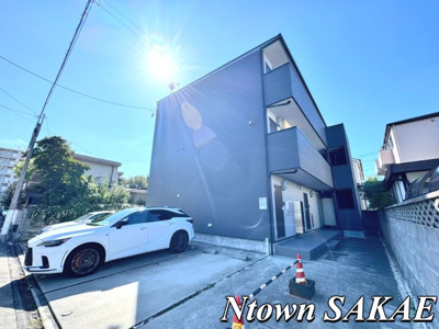 【外観】 | T.A上飯田東町5丁目 | おしゃれな外観です