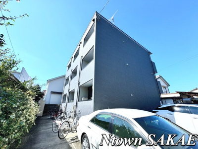 【外観】 | T.A上飯田東町5丁目 | 建物外観を気になさる方へ、見た目の良い物件です