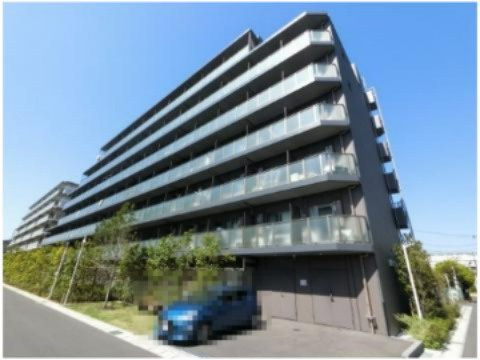 LIME RESIDENCE MINAMI GYOTOKUの外観