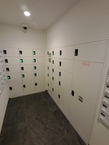 LIME RESIDENCE MINAMI GYOTOKUのその他共用部分