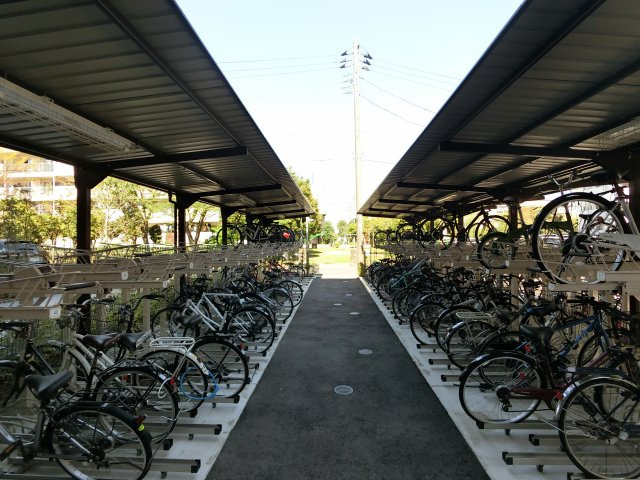 LIME RESIDENCE MINAMI GYOTOKUのその他共用部分