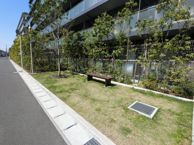 LIME RESIDENCE MINAMI GYOTOKUのその他共用部分